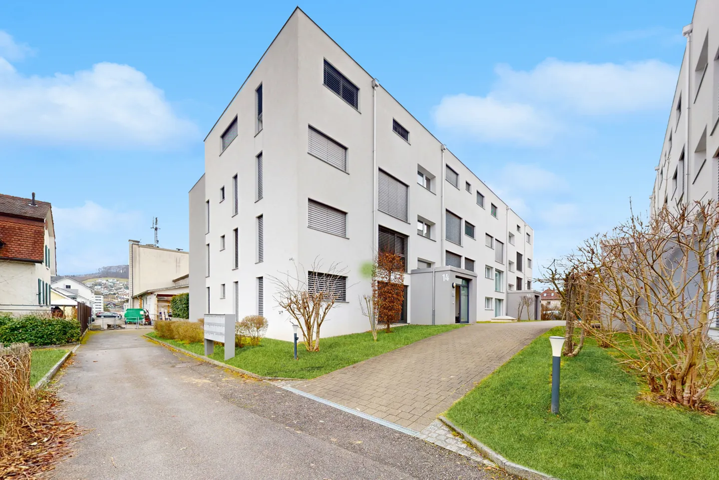 Moderne 5.5-Zimmerwohnung - Foto 1 von 8