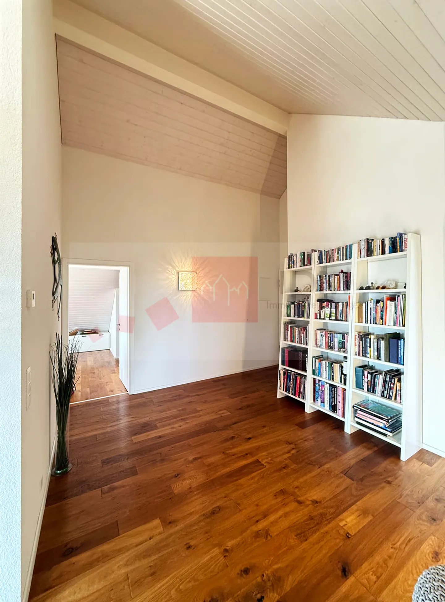 Appartements de 3.5 pièces avec balcon et belle vue dégagée - Foto 5 di 6