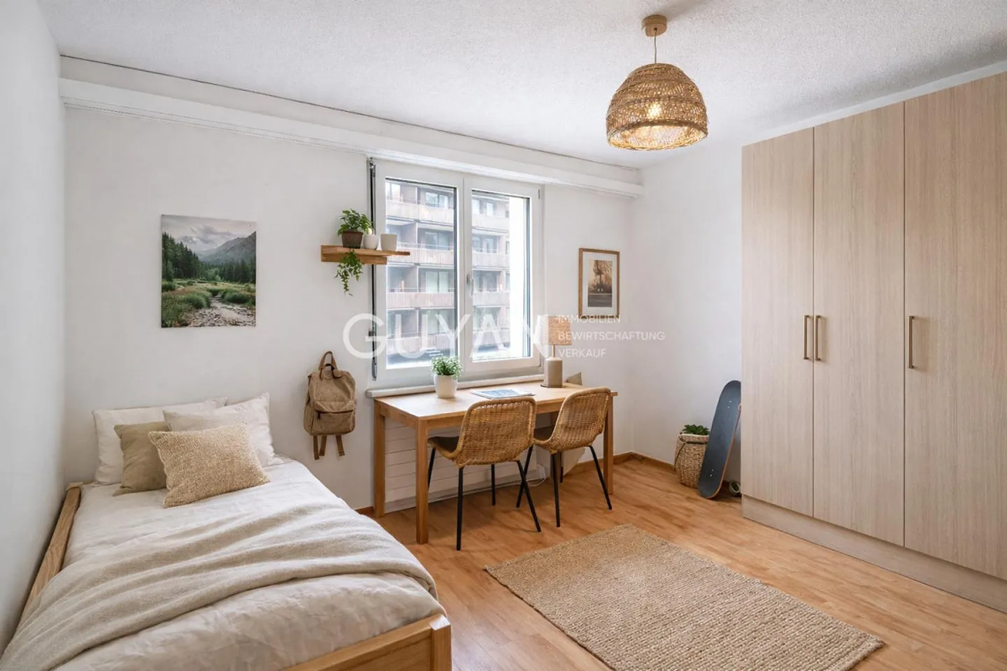 Geräumige Wohnung in Bündawiese - Foto 18 von 26