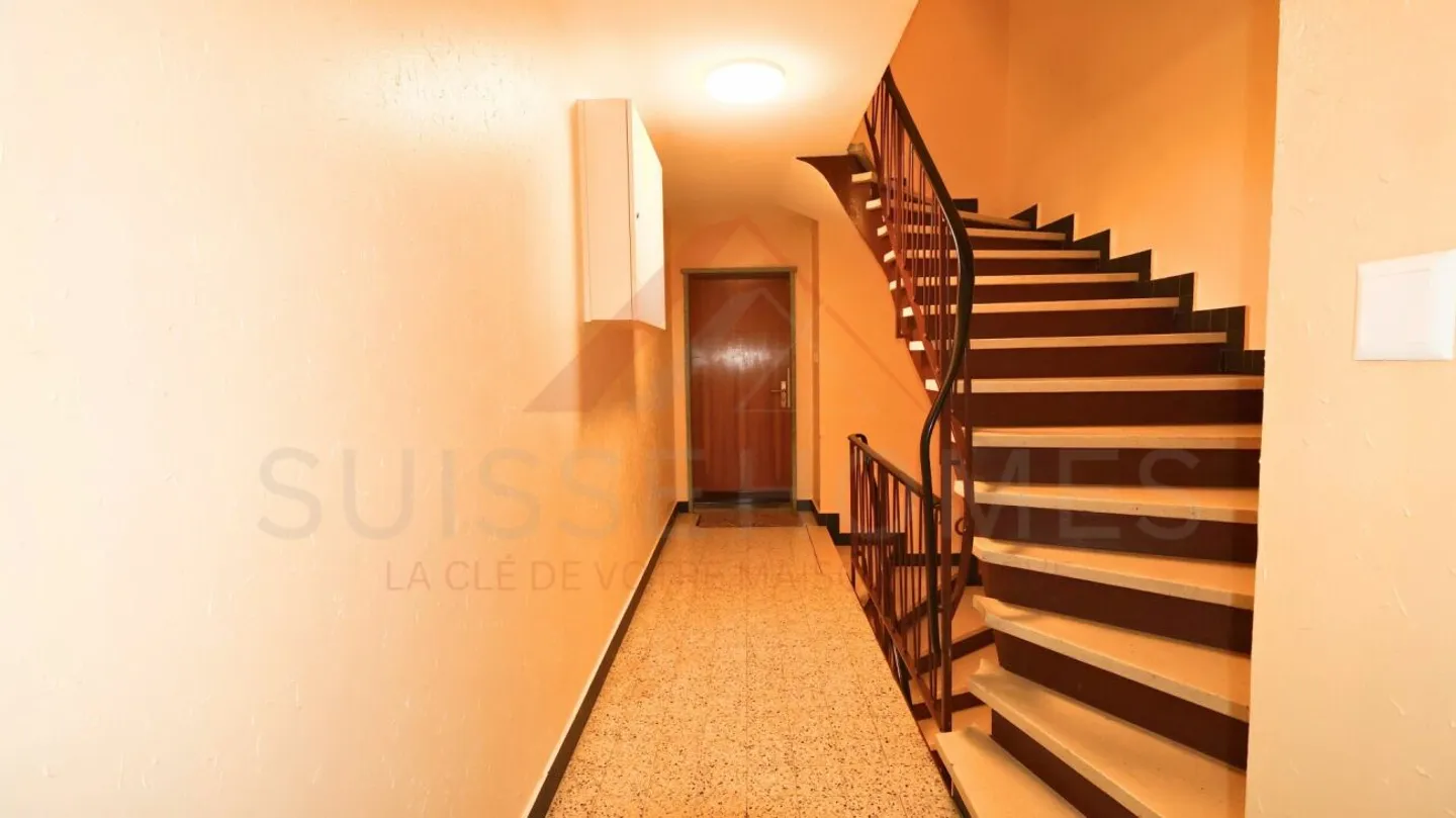 Renovierte Wohnung mit sonnigem Balkon - Foto 5 von 26