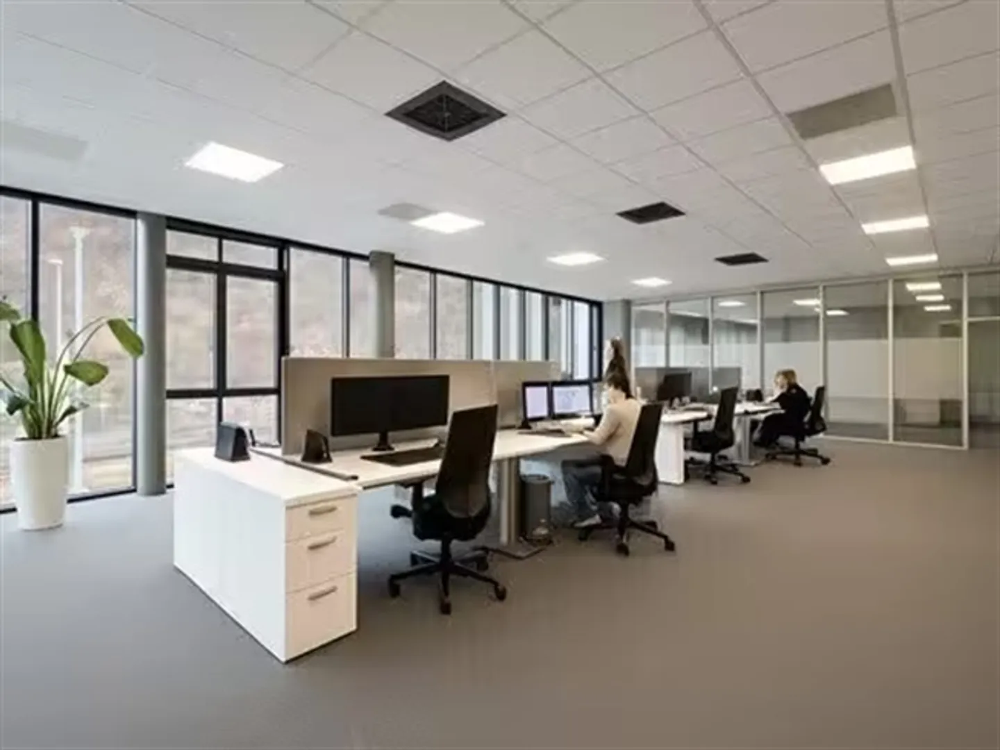 Modern Commercial Spaces - Photo 1 of 1