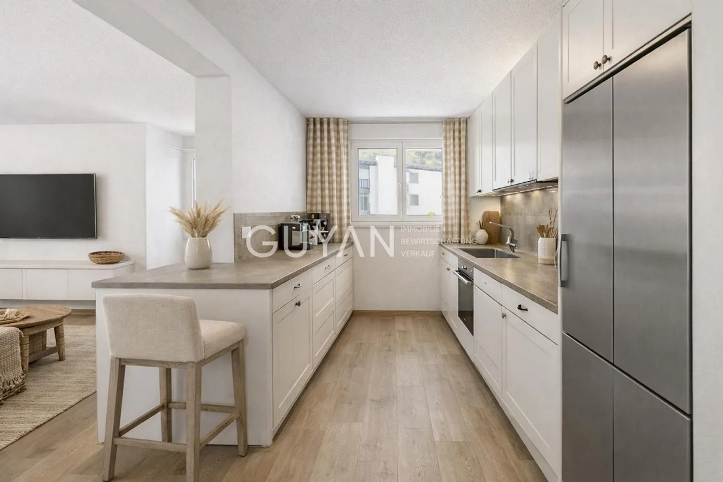 Geräumige Wohnung in Bündawiese - Foto 16 von 26