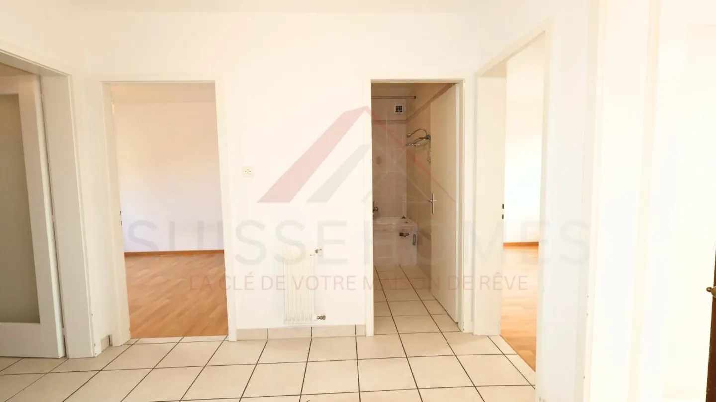 Renovierte Wohnung mit sonnigem Balkon - Foto 7 von 26