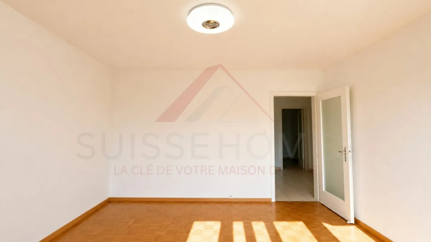 Renovierte Wohnung mit sonnigem Balkon - Foto 8 von 26