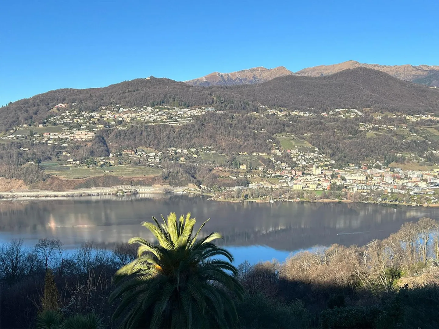 Beautiful, large 5-room apartment with magnificent lake view - Photo 5 of 17