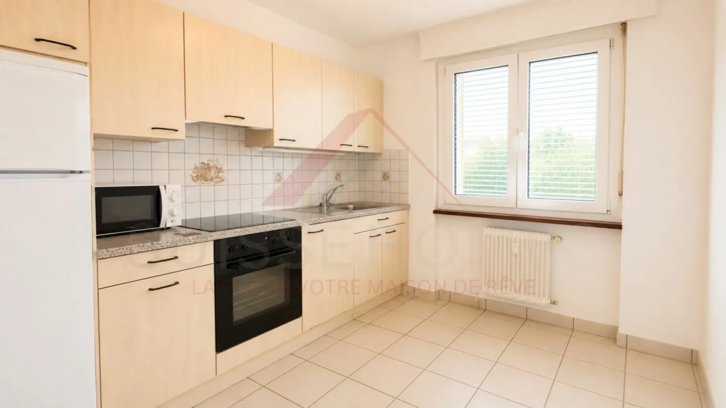 Renovierte Wohnung mit sonnigem Balkon - Foto 12 von 26