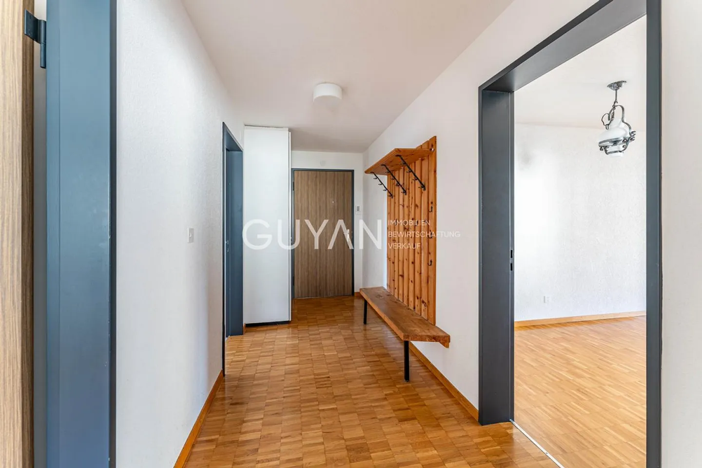 Geräumige Wohnung in Bündawiese - Foto 23 von 26