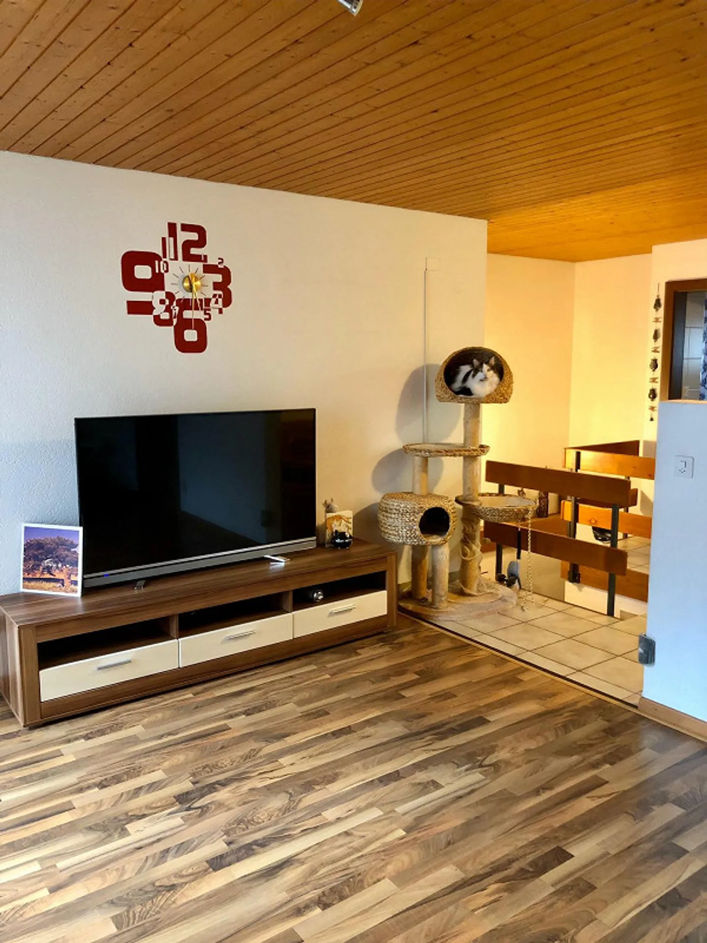Helle 2.5 Zimmer Wohnung - Foto 1 von 10