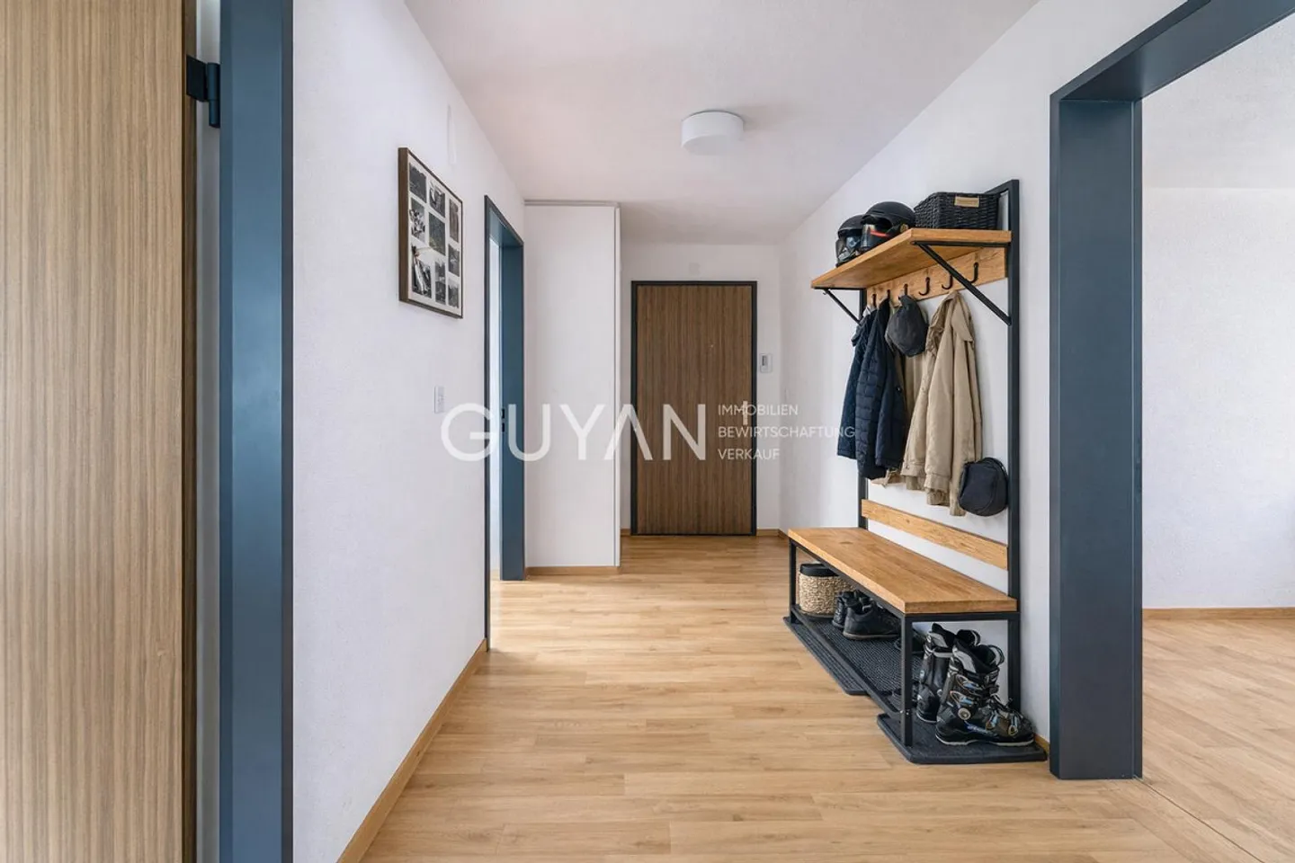 Geräumige Wohnung in Bündawiese - Foto 24 von 26