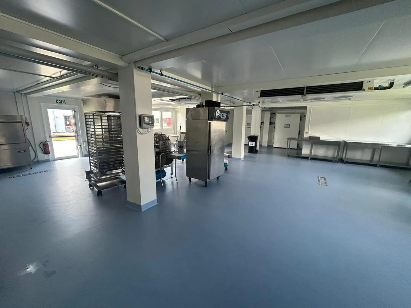 Laboratorio in affitto - Foto 2 di 3