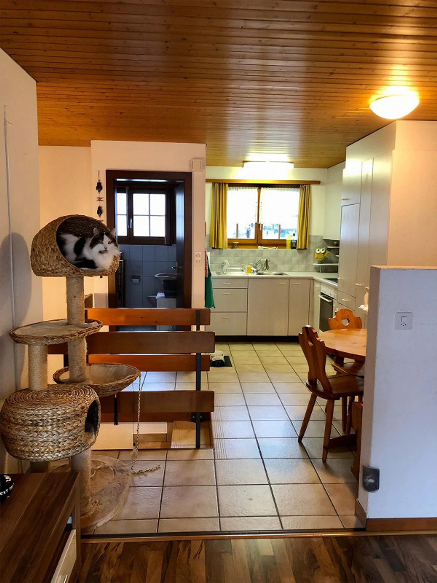 Helle 2.5 Zimmer Wohnung - Foto 3 von 10
