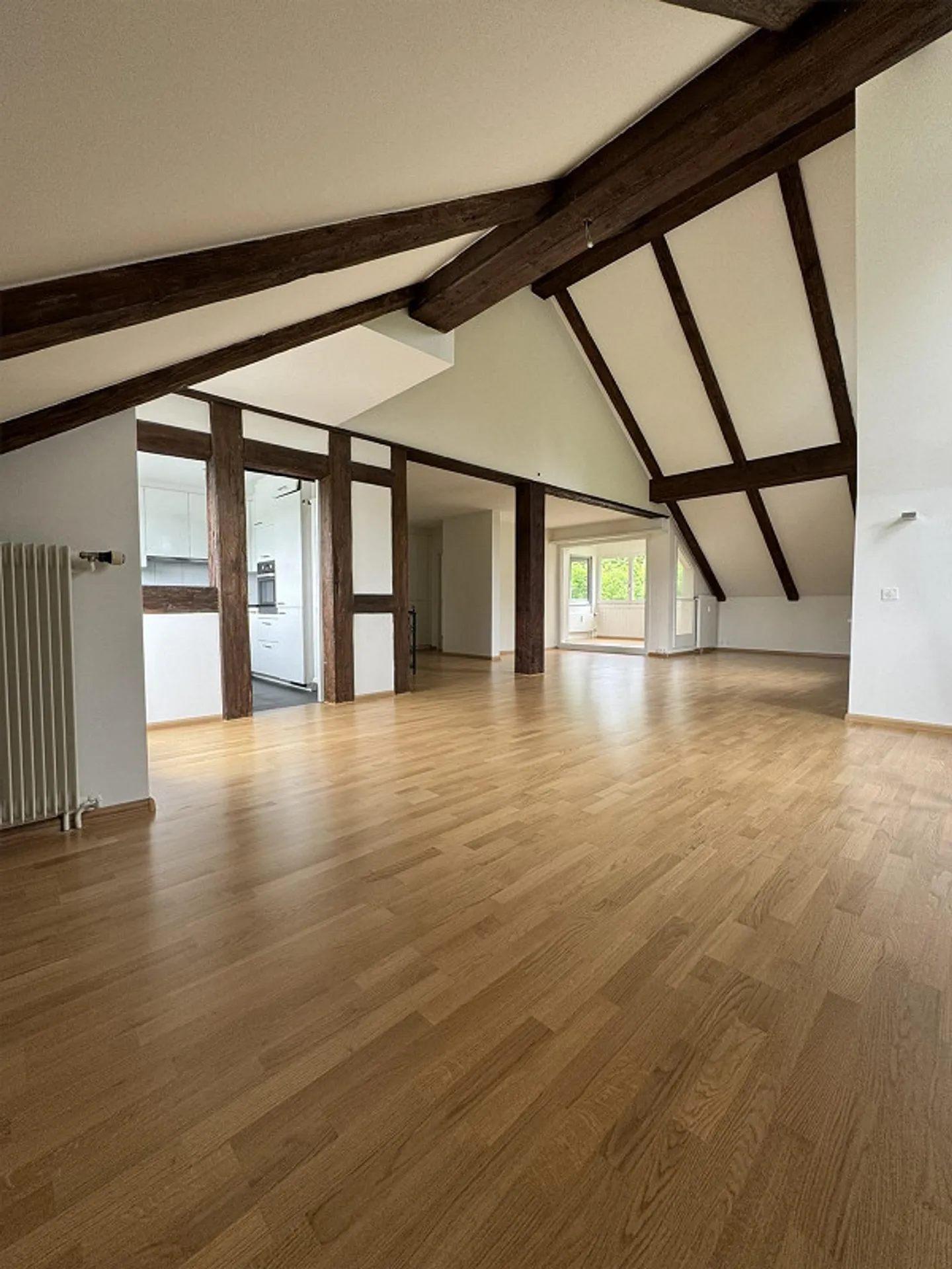 Traumhafte 5.5-Zimmerwohnung am Fusse des Tüllingerhügels in Riehen - Foto 2 von 22