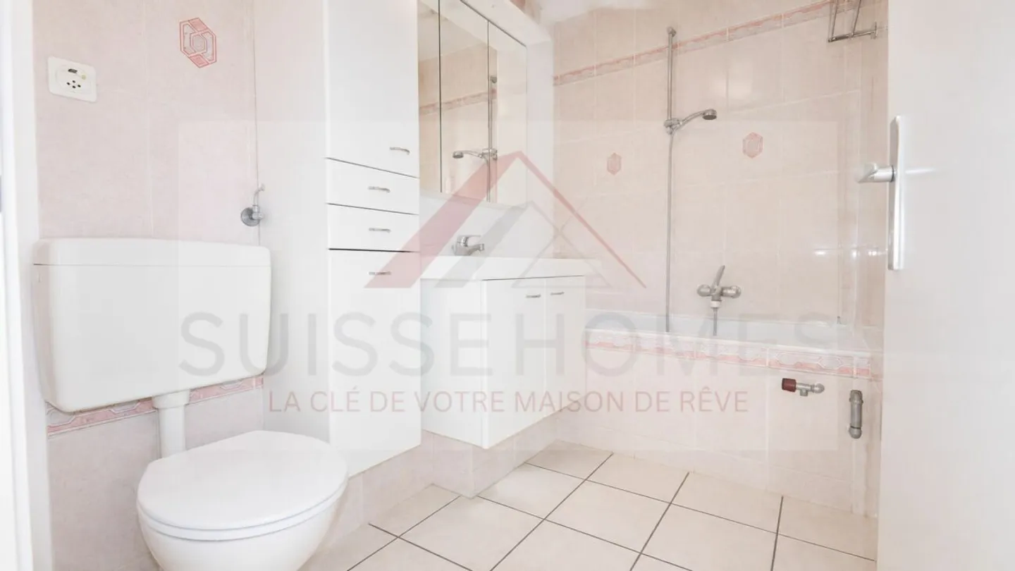Renovierte Wohnung mit sonnigem Balkon - Foto 18 von 26
