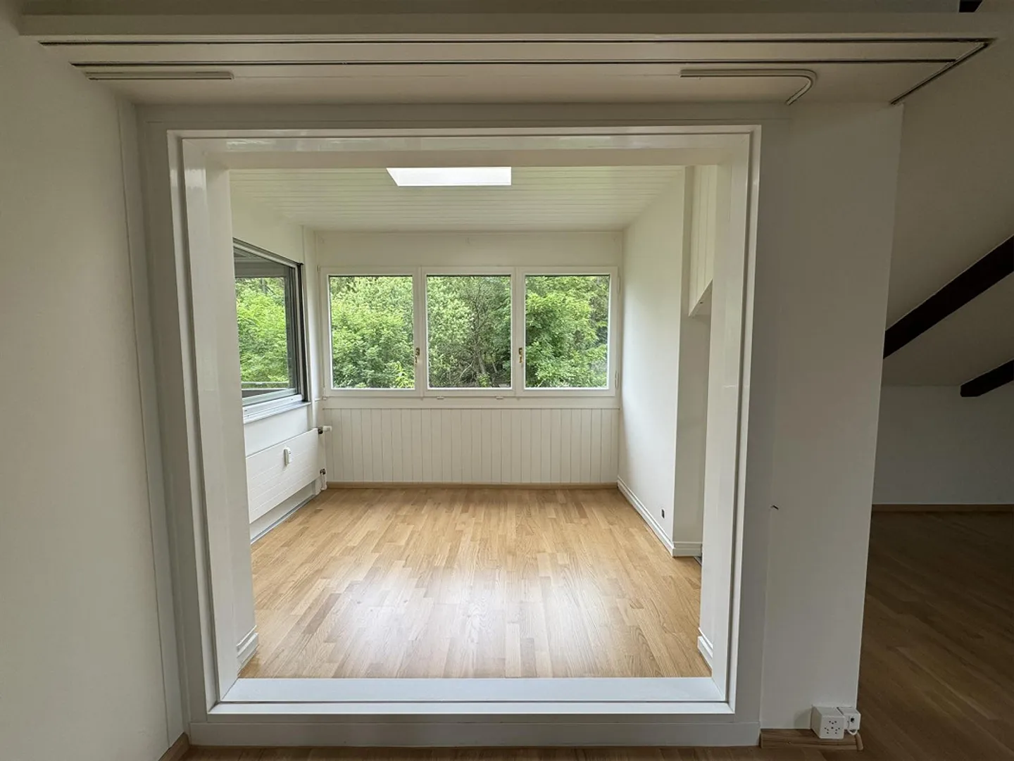 Traumhafte 5.5-Zimmerwohnung am Fusse des Tüllingerhügels in Riehen - Foto 5 von 22
