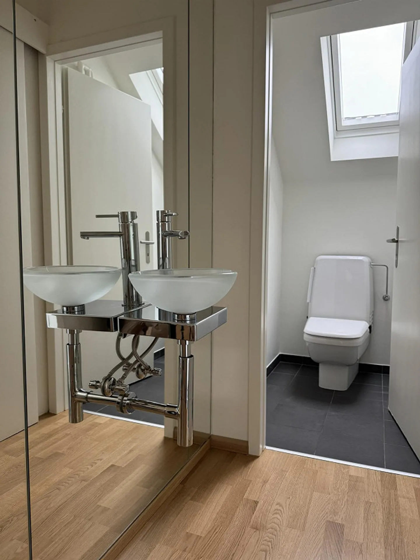 Traumhafte 5.5-Zimmerwohnung am Fusse des Tüllingerhügels in Riehen - Foto 8 von 22