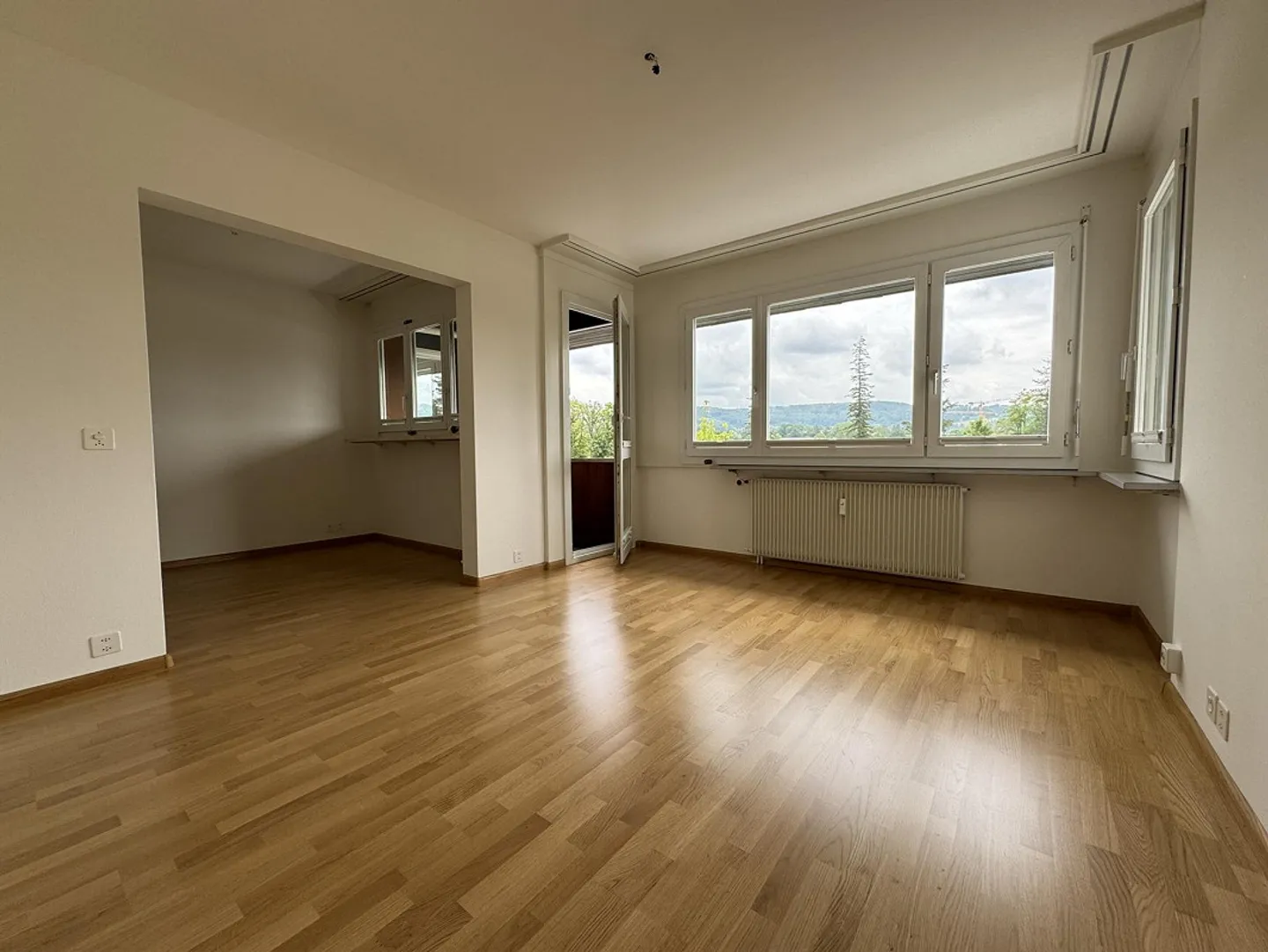 Traumhafte 5.5-Zimmerwohnung am Fusse des Tüllingerhügels in Riehen - Foto 12 von 22