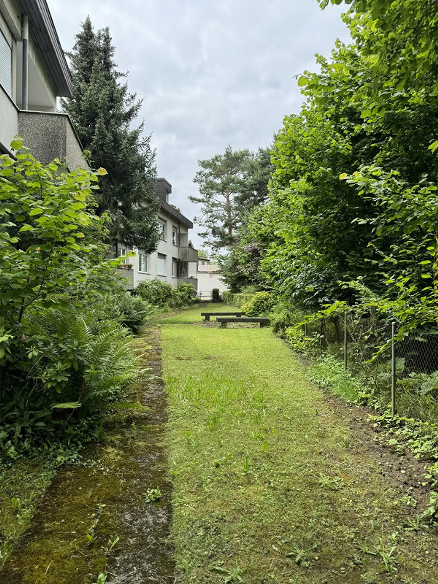 Traumhafte 5.5-Zimmerwohnung am Fusse des Tüllingerhügels in Riehen - Foto 20 von 22