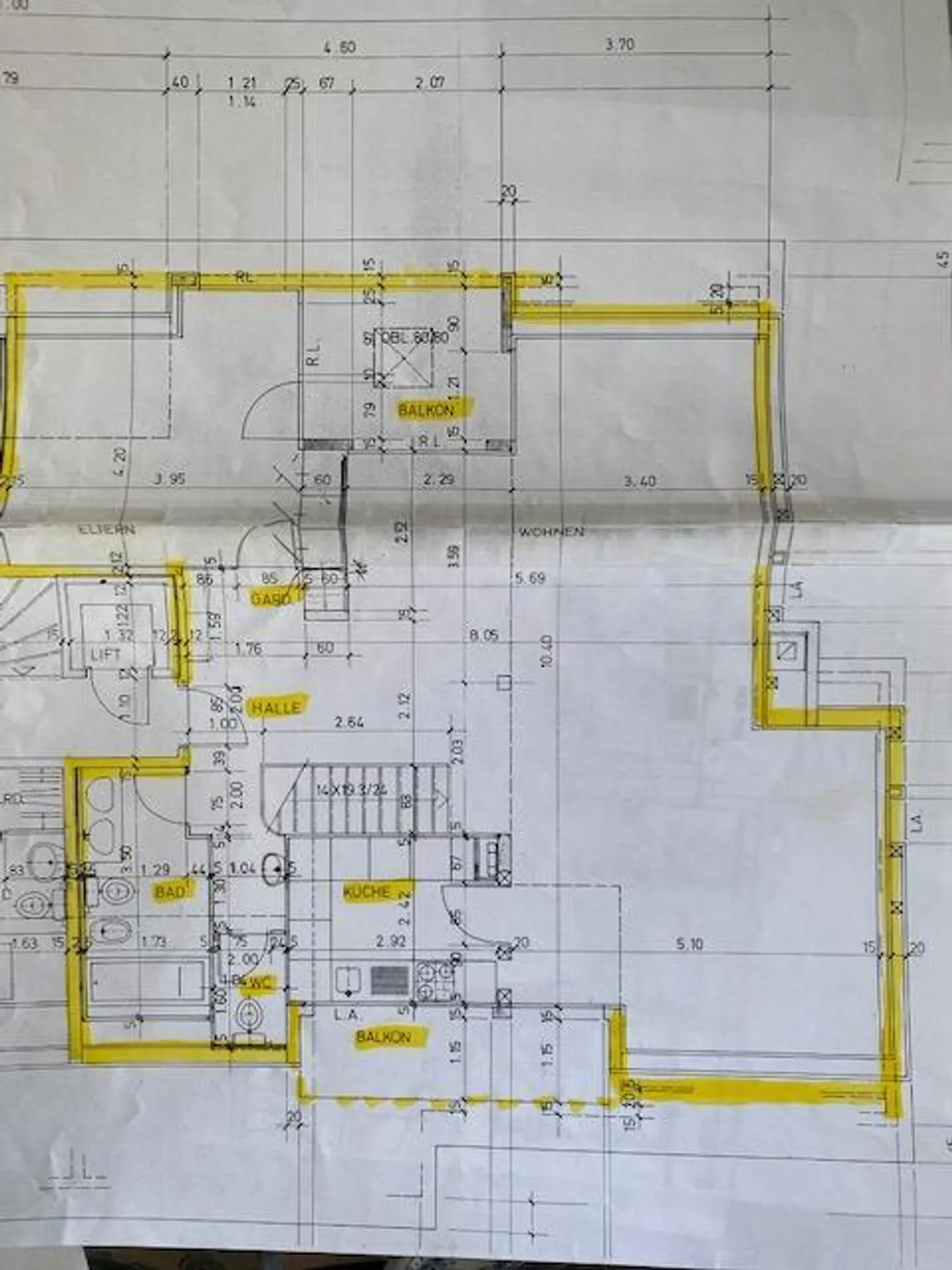 Traumhafte 5.5-Zimmerwohnung am Fusse des Tüllingerhügels in Riehen - Foto 21 von 22