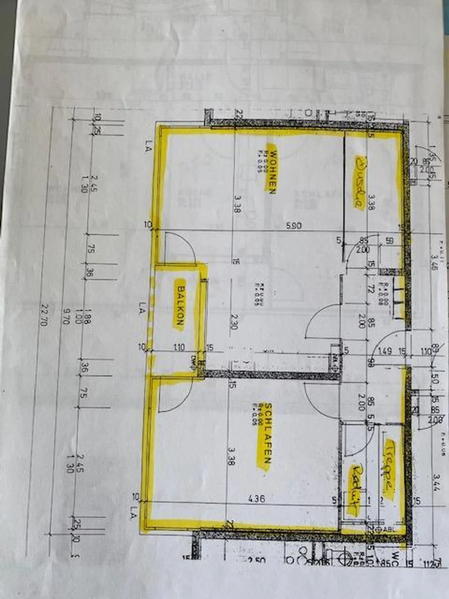 Traumhafte 5.5-Zimmerwohnung am Fusse des Tüllingerhügels in Riehen - Foto 22 von 22