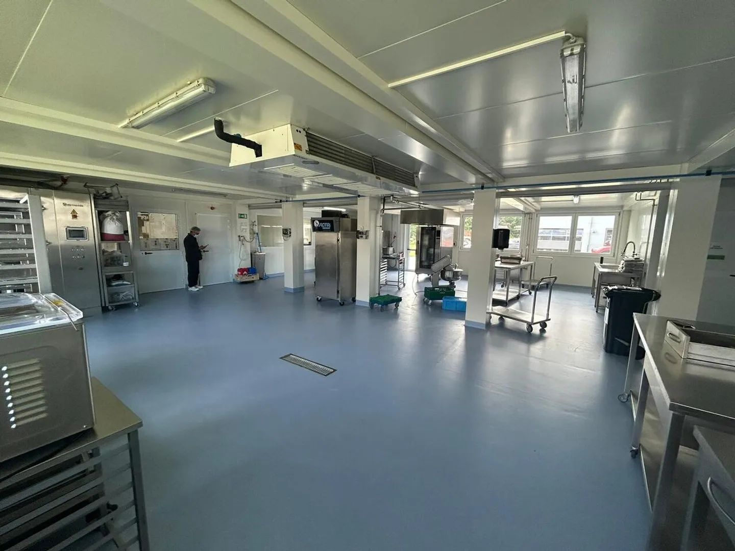 Laboratorio in affitto - Foto 3 di 3
