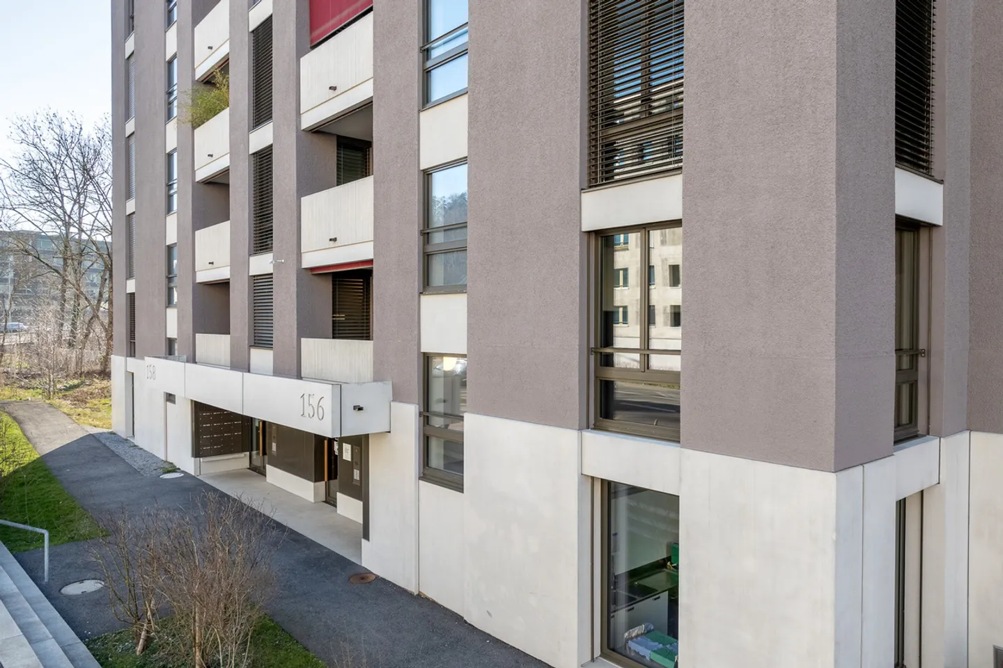 Appartamento moderno sulla Sihl - Foto 1 di 7