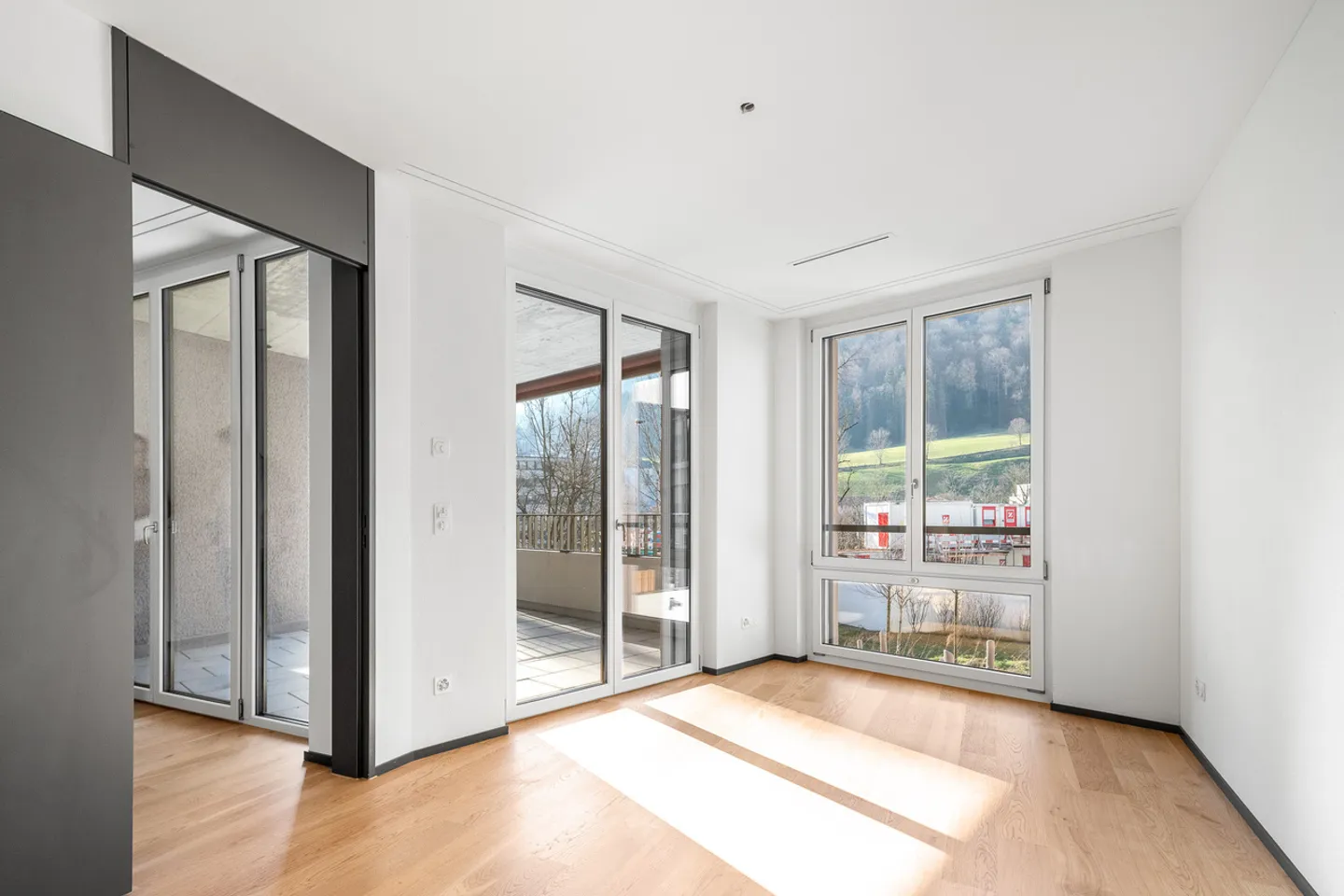 Appartamento moderno sulla Sihl - Foto 3 di 7