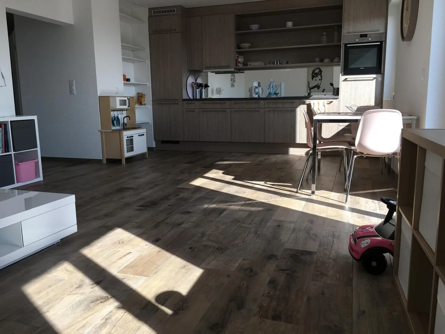 Charmantes Apartment in Lonay - Foto 3 von 7