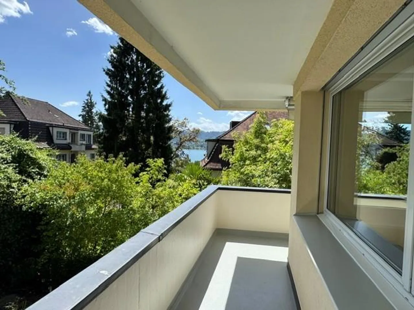 Charmante Gartenwohnung in Seefeld - Foto 8 von 11