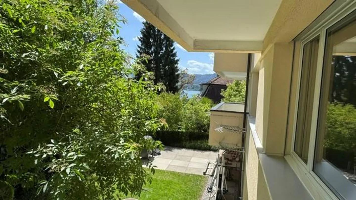 Charmante Gartenwohnung in Seefeld - Foto 9 von 11