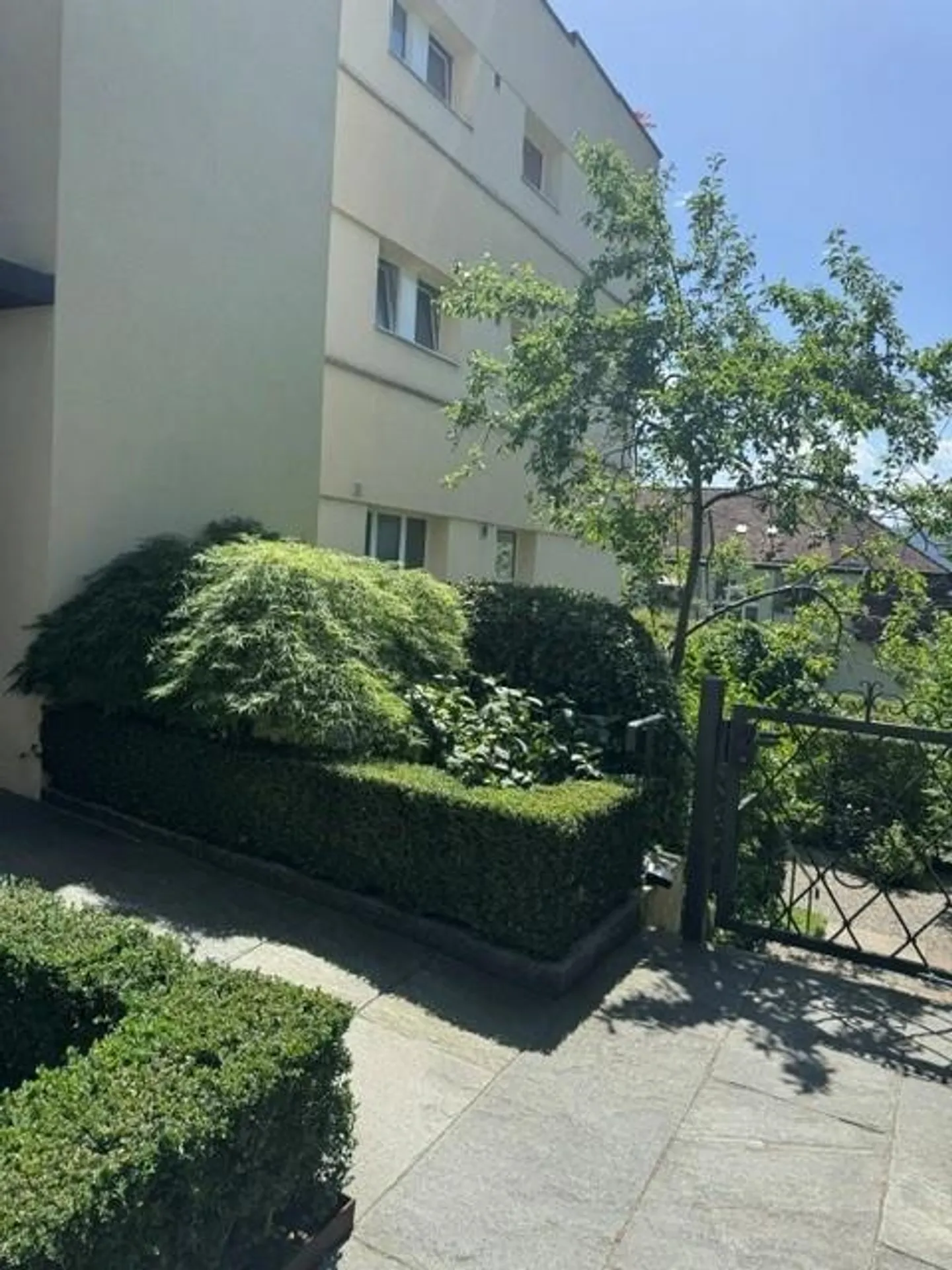Charmante Gartenwohnung in Seefeld - Foto 1 von 11