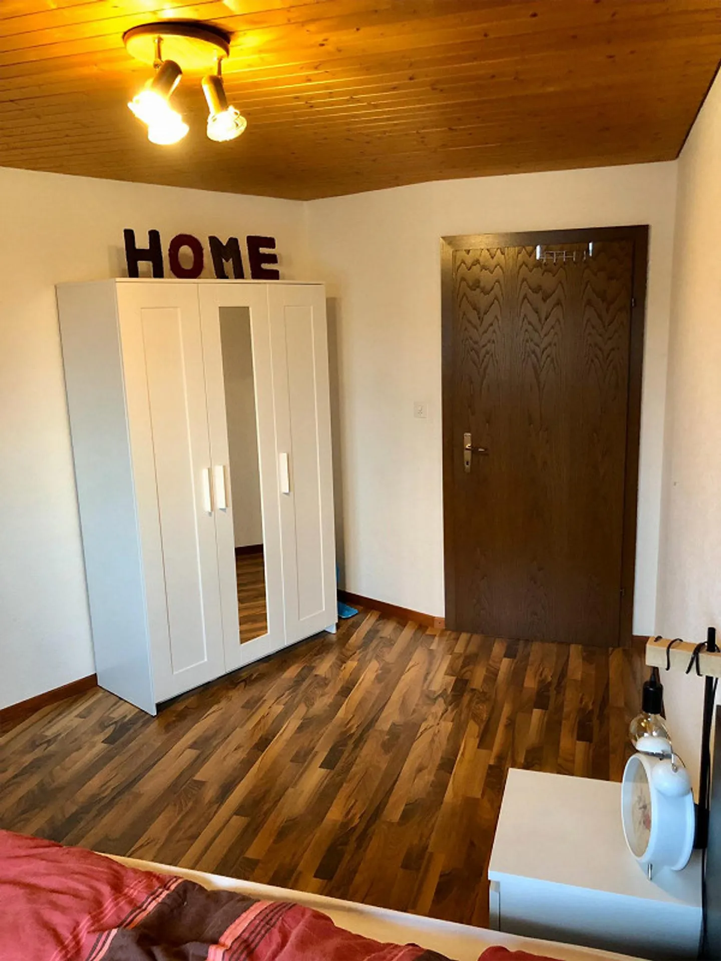 Helle 2.5 Zimmer Wohnung - Foto 8 von 10