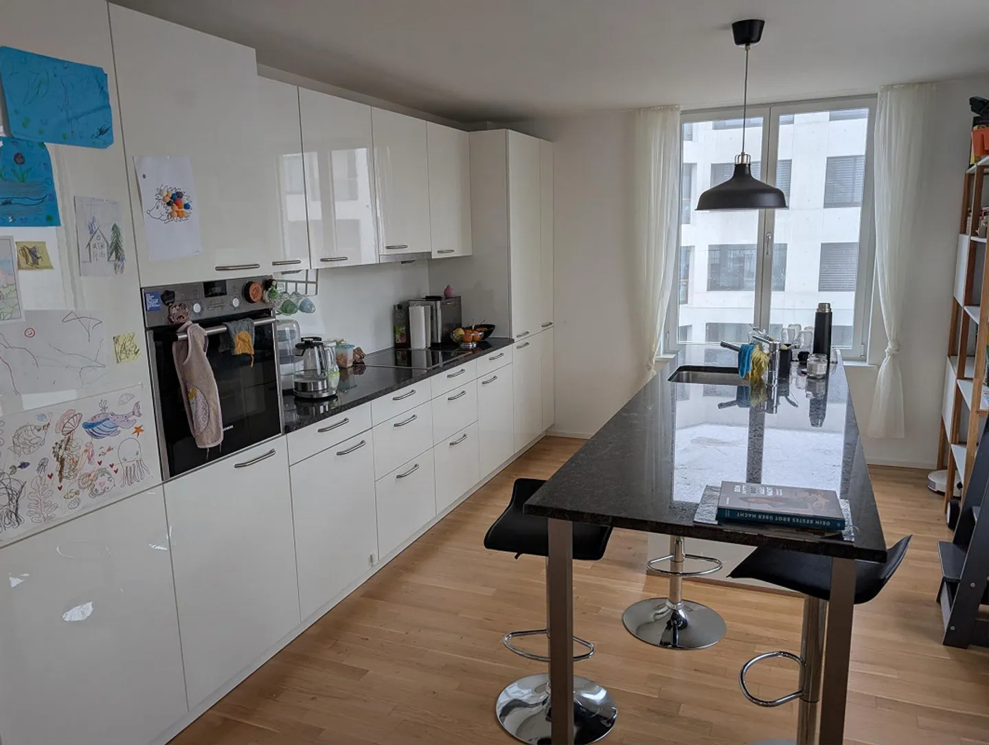 Recherche d'un nouveau locataire pour un appartement de 4.5 pièces - Photo 3 sur 6