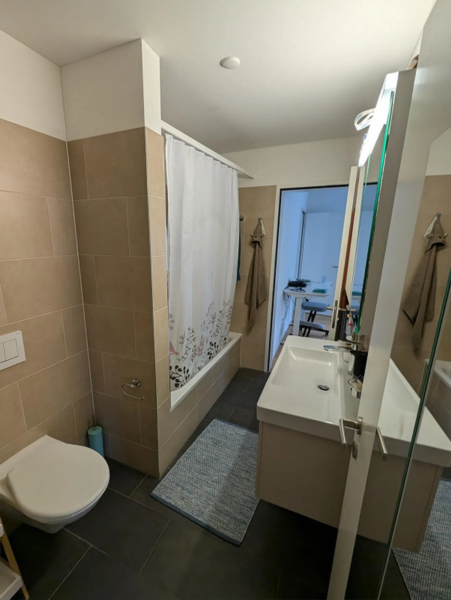 Recherche d'un nouveau locataire pour un appartement de 4.5 pièces - Photo 5 sur 6