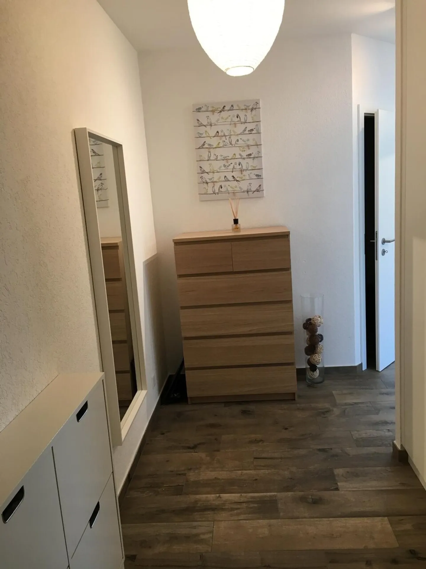 Charmantes Apartment in Lonay - Foto 4 von 7