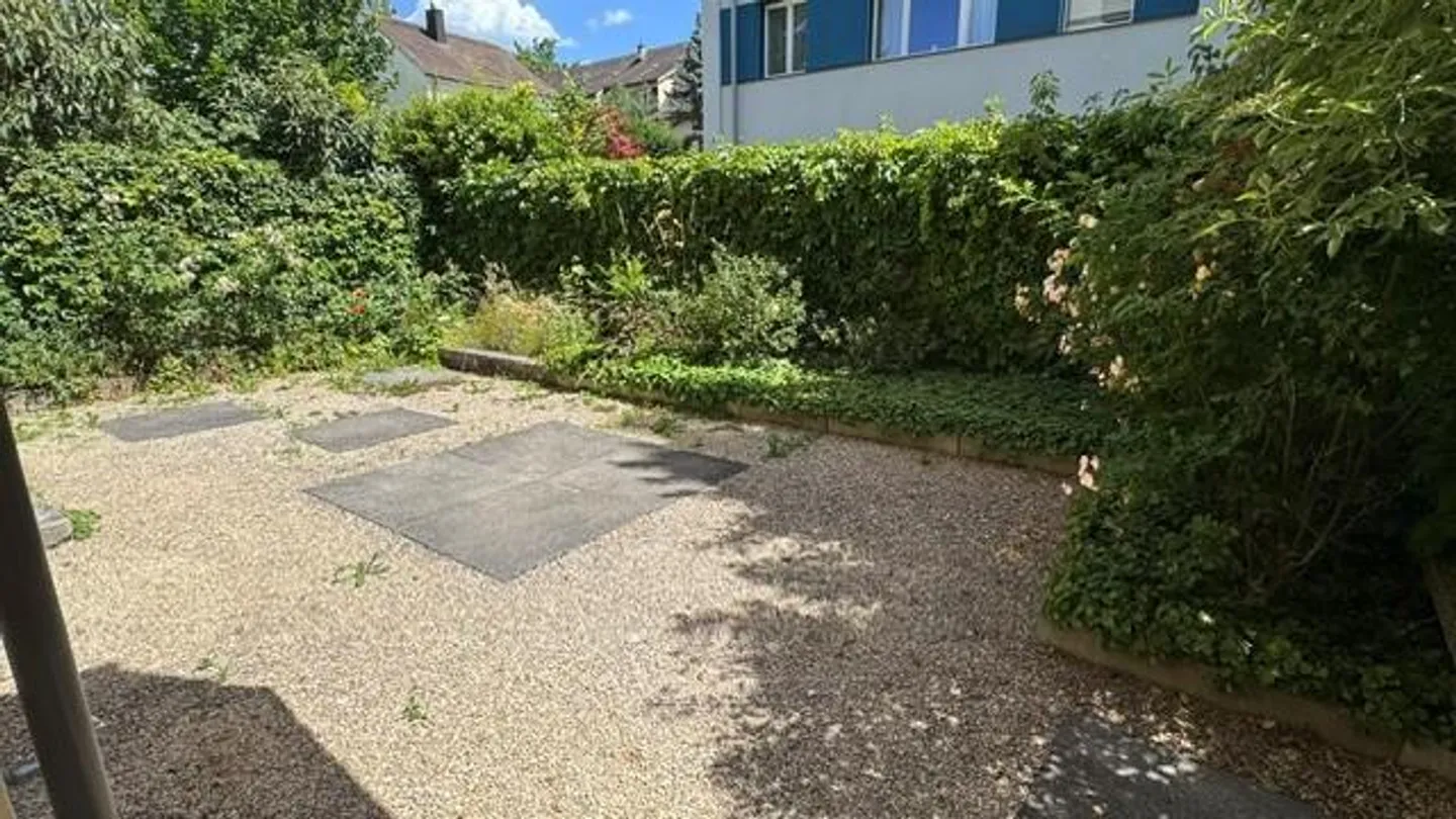 Charmante Gartenwohnung in Seefeld - Foto 10 von 11