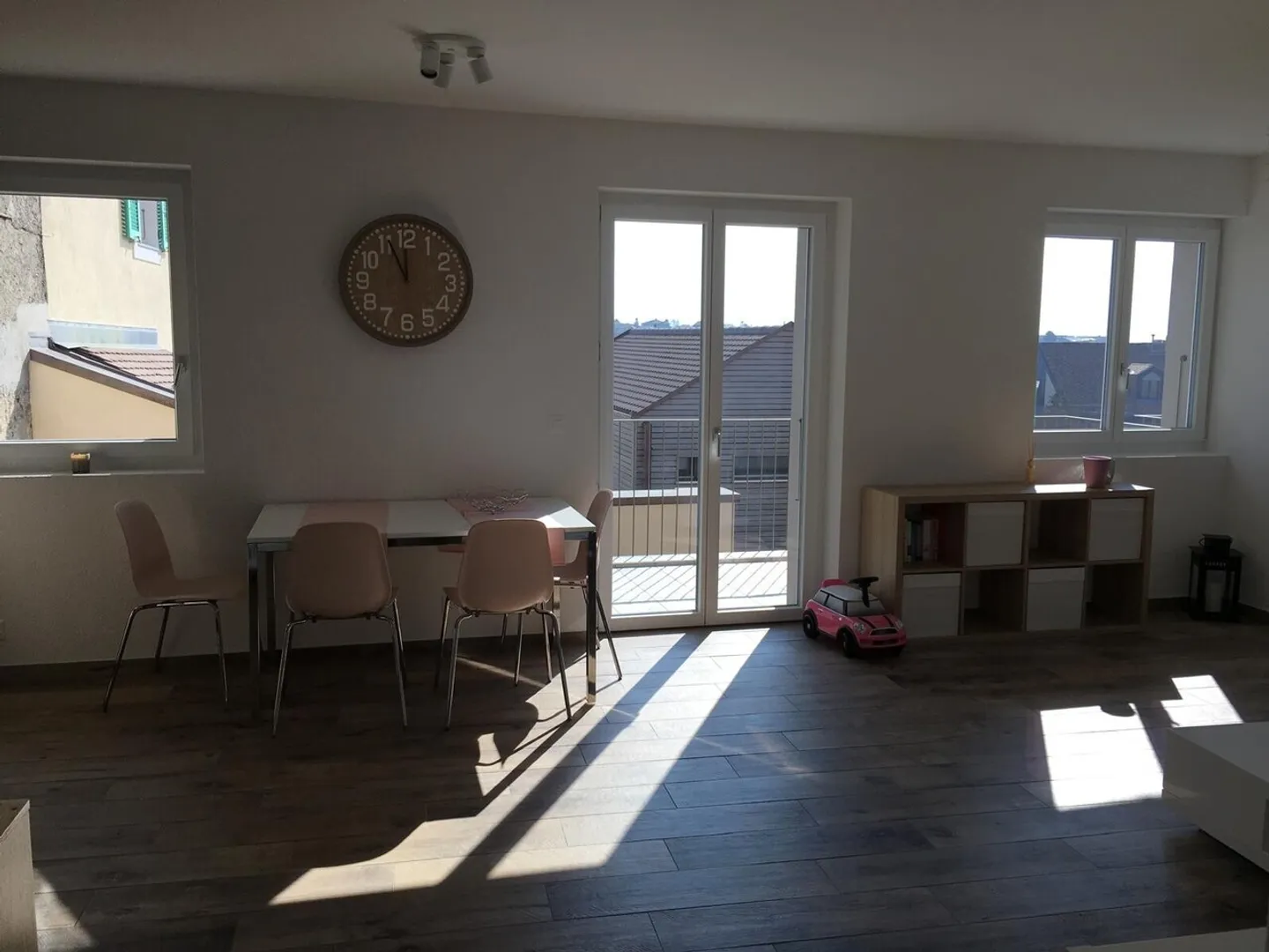 Charmantes Apartment in Lonay - Foto 5 von 7