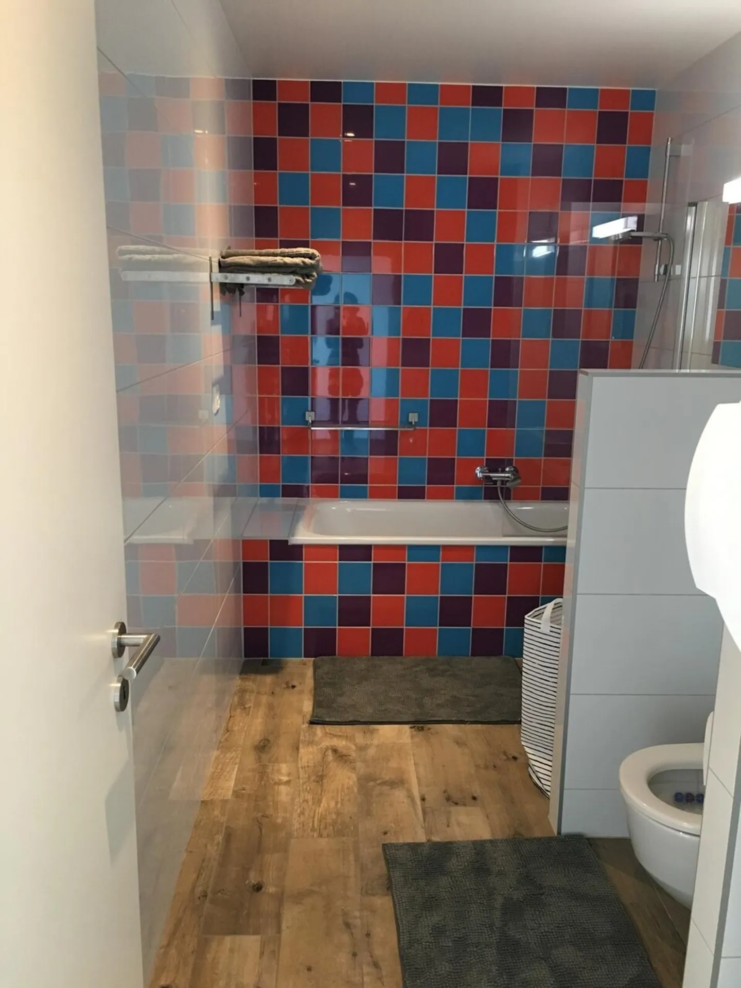 Charmantes Apartment in Lonay - Foto 6 von 7