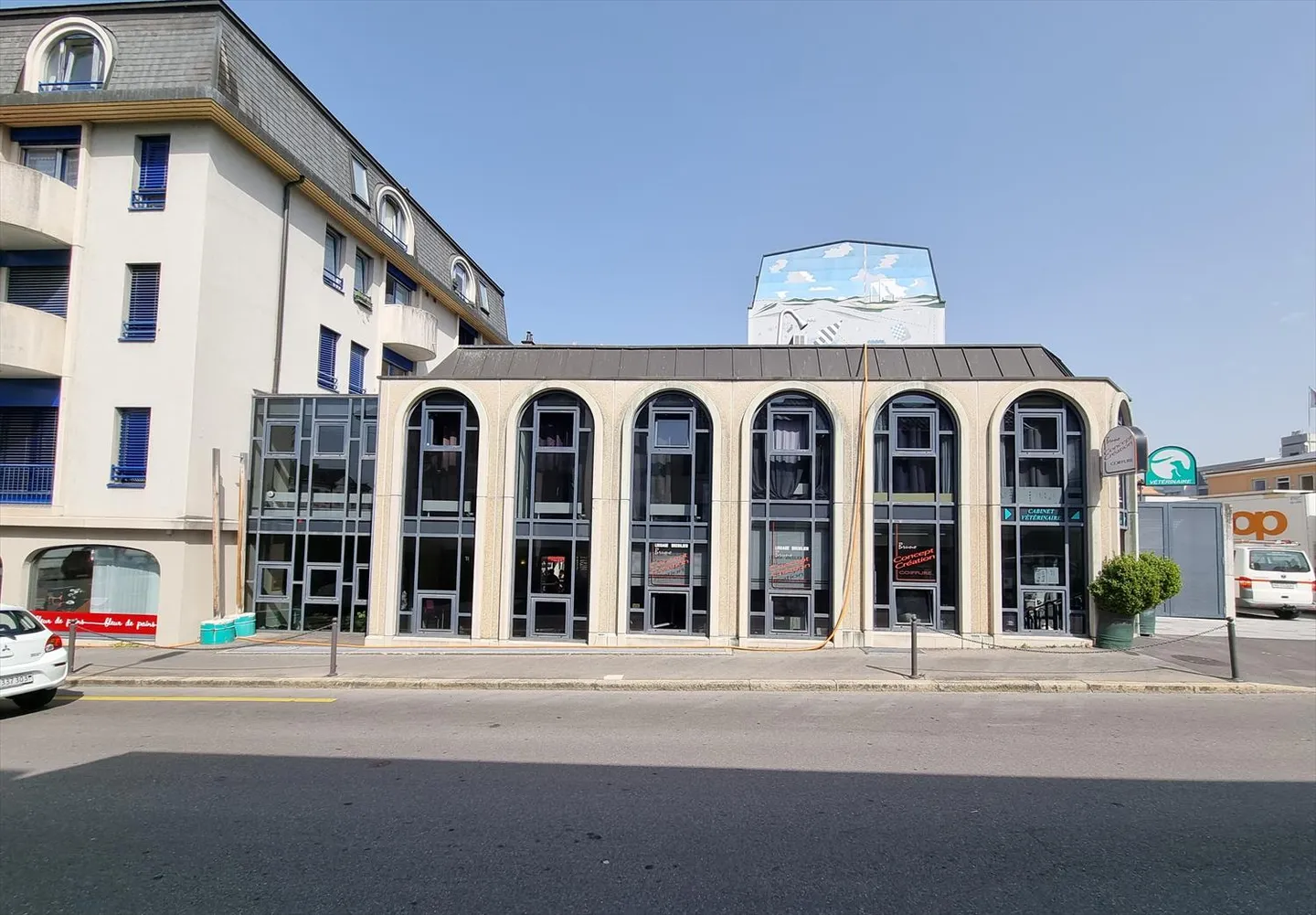 Appartement 2.5 pièces - Photo 1 sur 6