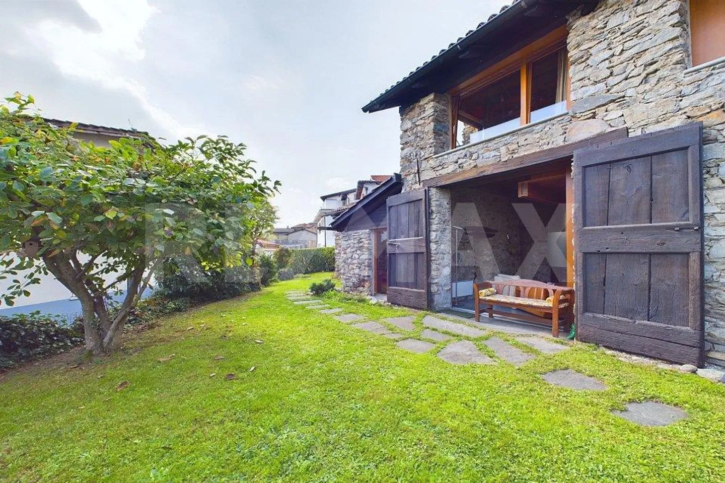 Charmantes rustikales Haus mit Garten - Foto 6 von 13