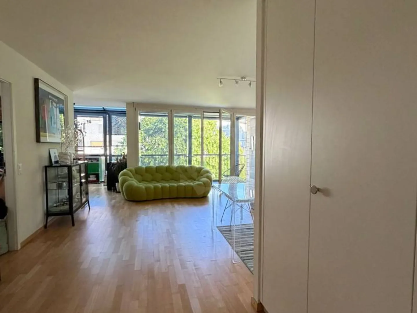 Charmantes Appartement in Nyon - Foto 6 von 7
