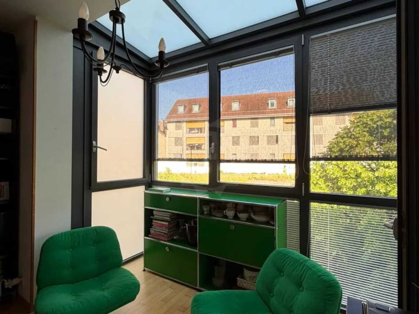 Charmantes Appartement in Nyon - Foto 1 von 7