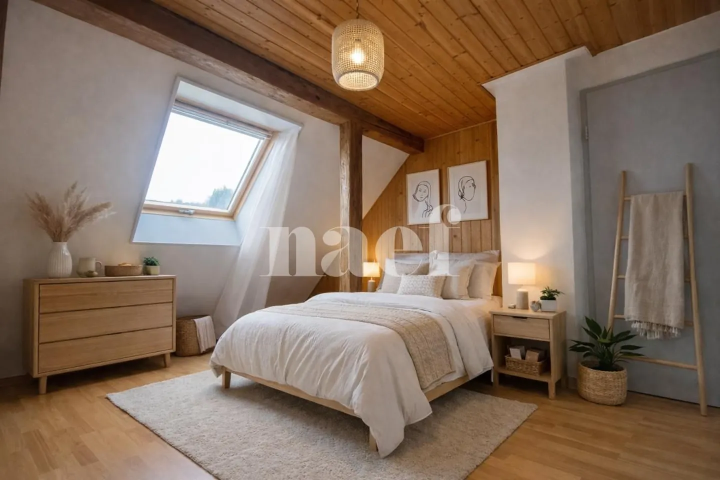 Charmante 4.5-Zimmer-Wohnung - Foto 3 von 3