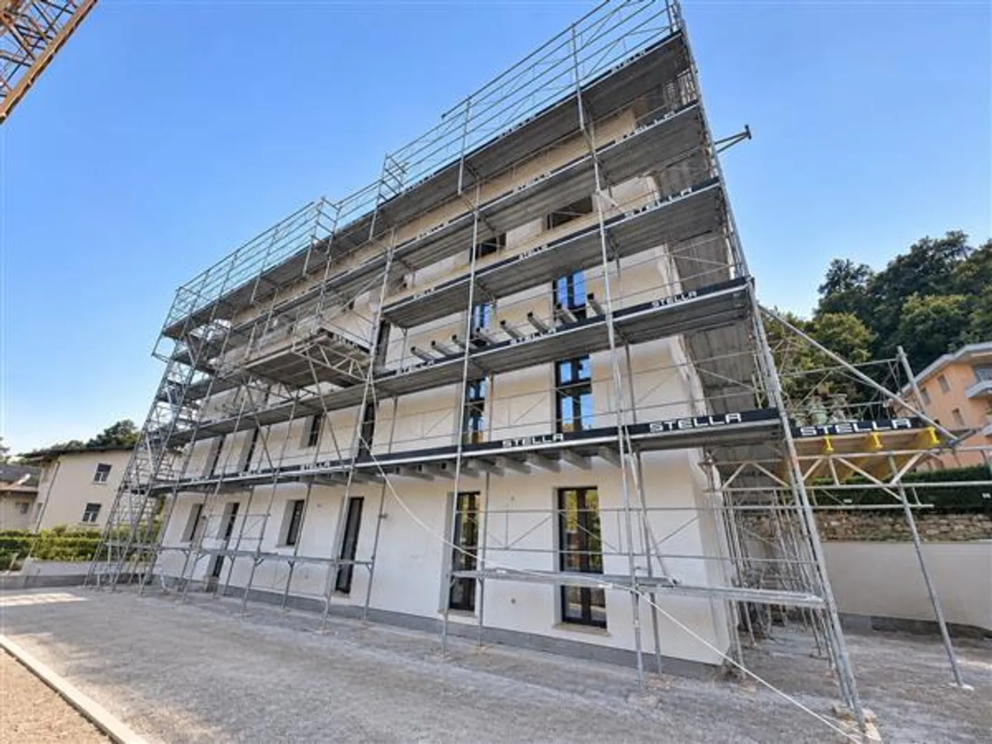 Montagnola: 2,5-Zimmer-Wohnung - Foto 2 von 9