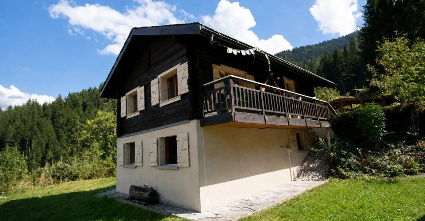 Chalet Incantevole a Bruson - Foto 1 di 8