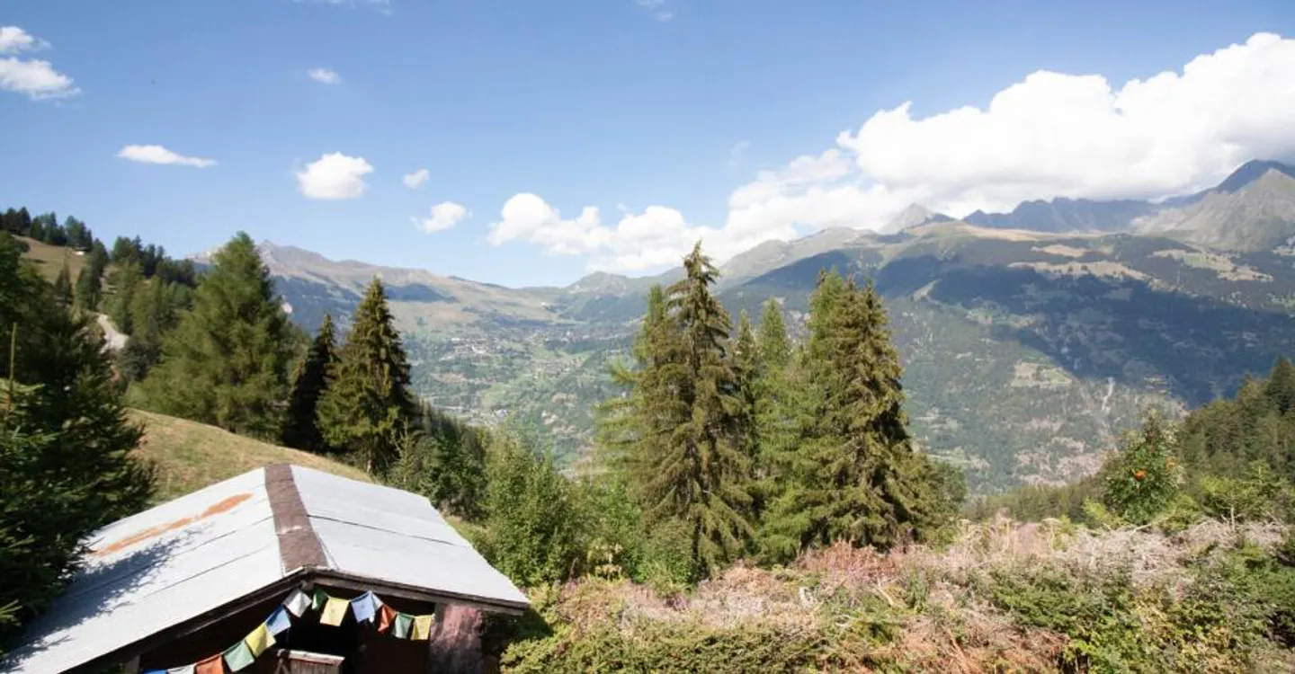 Chalet Incantevole a Bruson - Foto 3 di 8