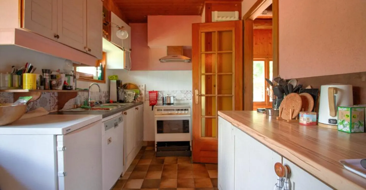 Chalet Incantevole a Bruson - Foto 4 di 8