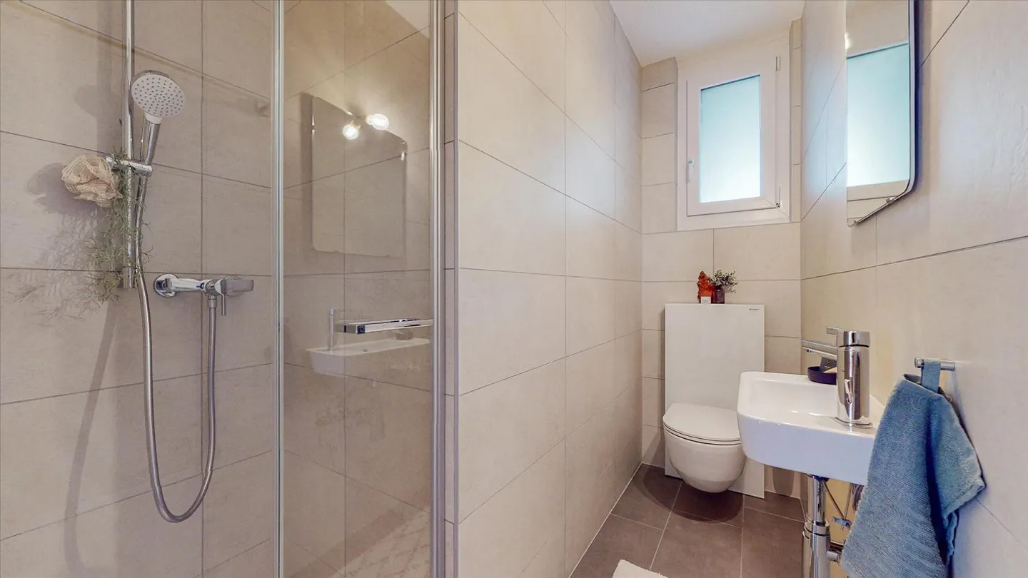 4.5 rooms with rent guarantee offered - Photo 5 of 9