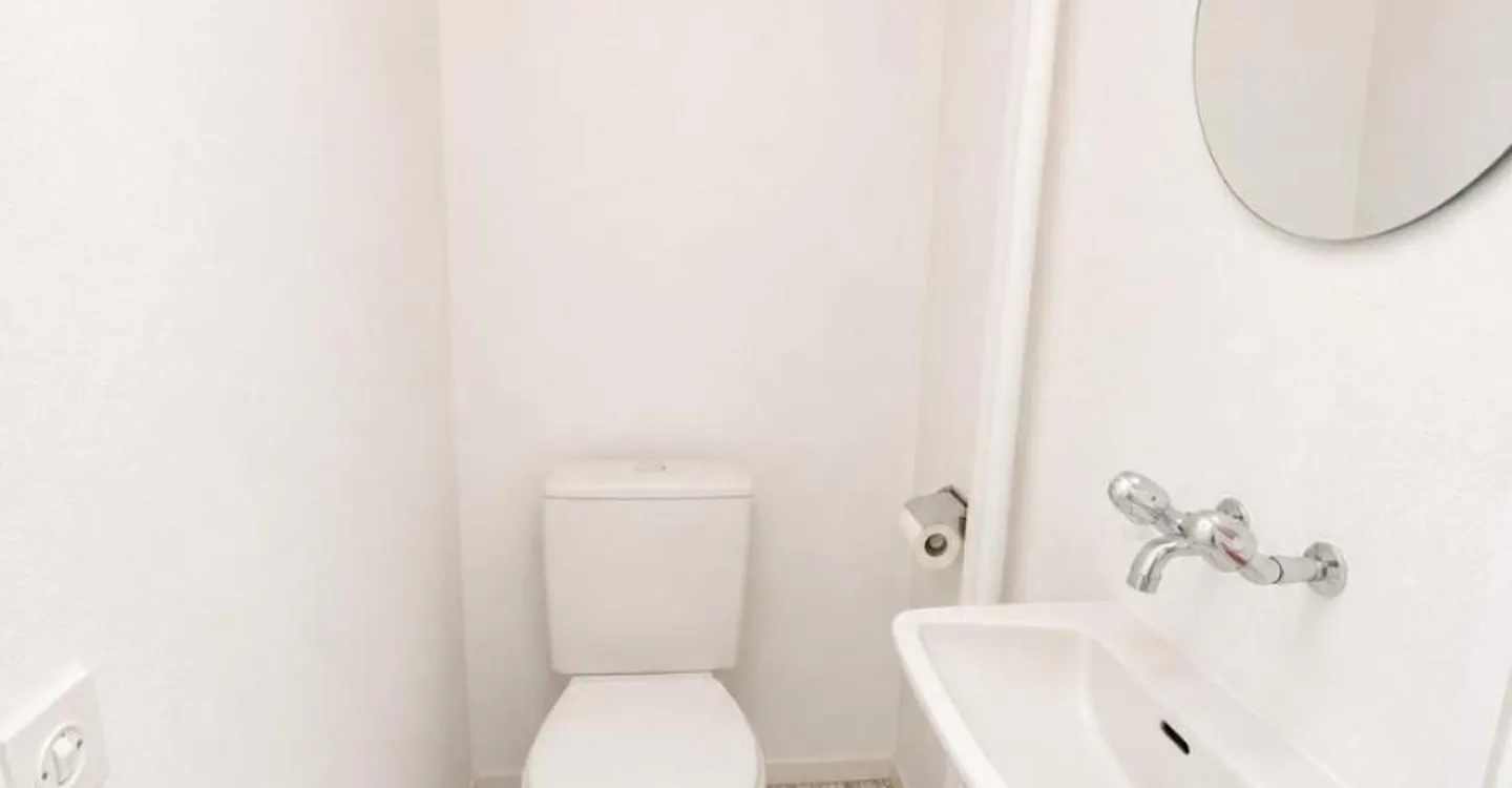 3,5 Zimmer - hell und Balkon - Foto 8 von 10