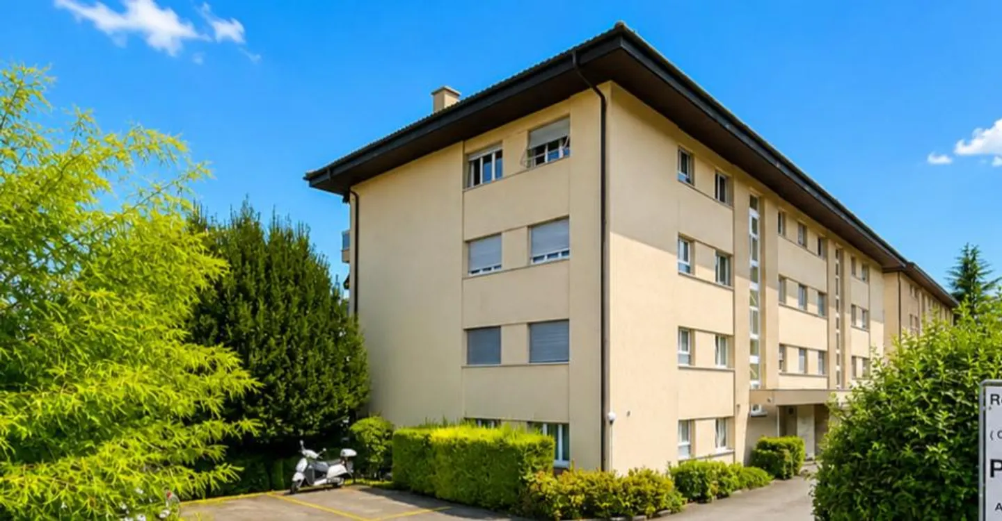 3,5 Zimmer - hell und Balkon - Foto 9 von 10