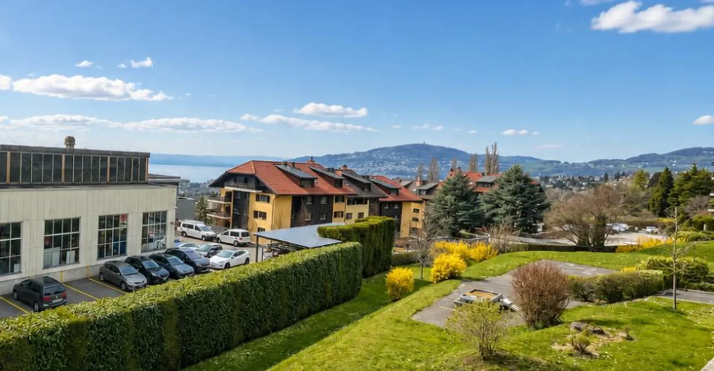 3,5 Zimmer - hell und Balkon - Foto 10 von 10